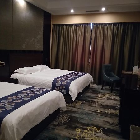 Harbin Aimei Hotel Εξωτερικό φωτογραφία