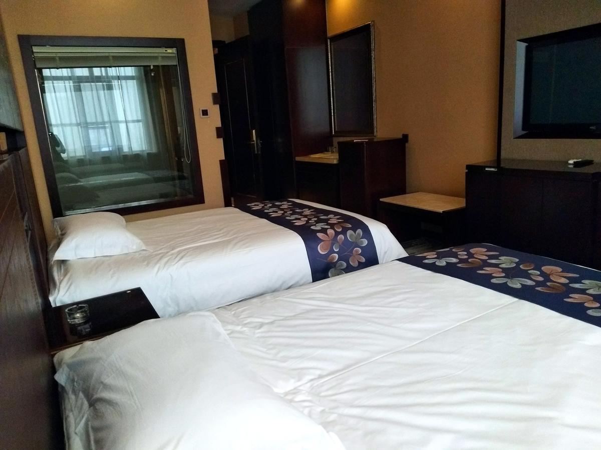 Harbin Aimei Hotel Εξωτερικό φωτογραφία