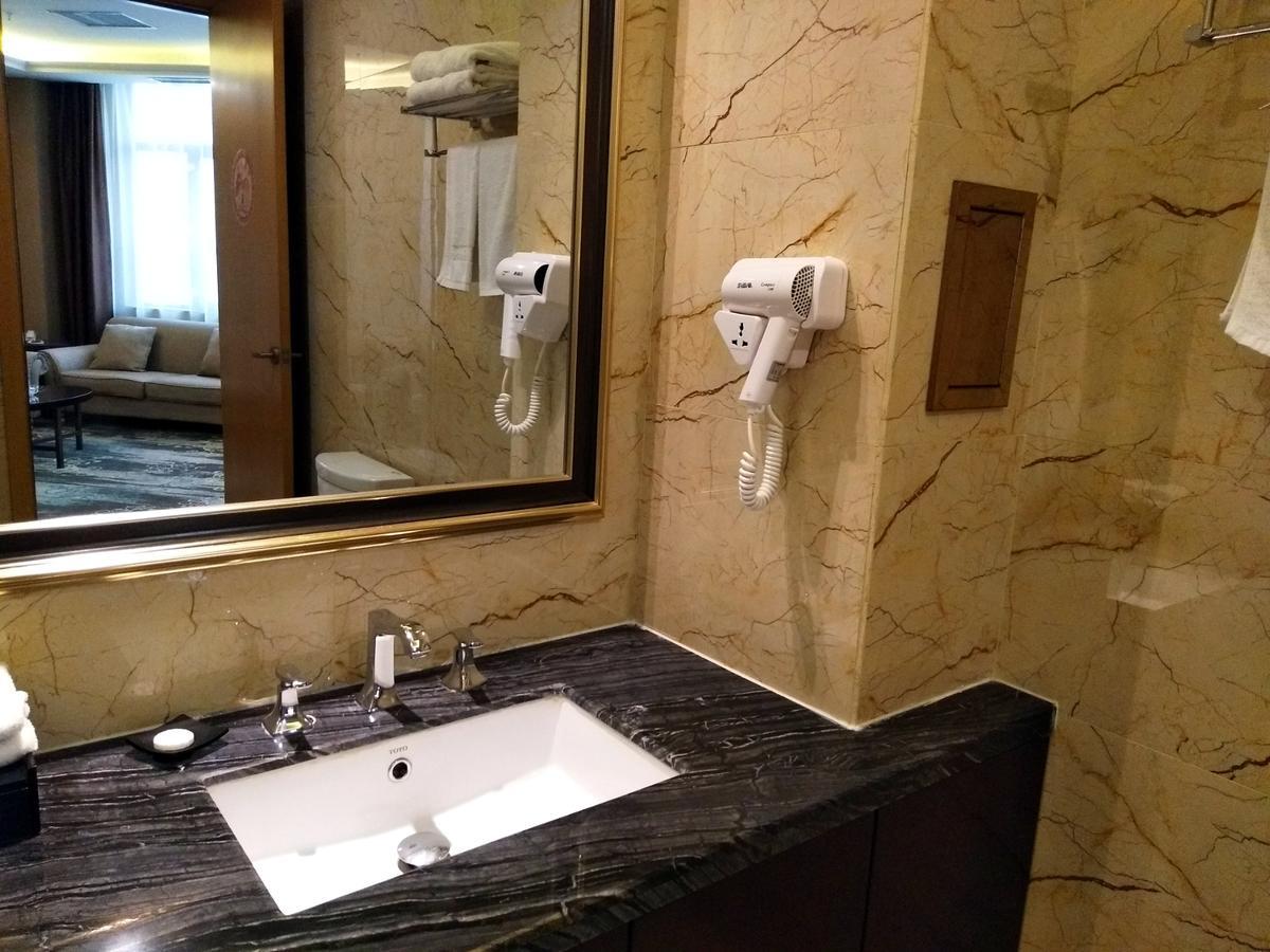Harbin Aimei Hotel Εξωτερικό φωτογραφία