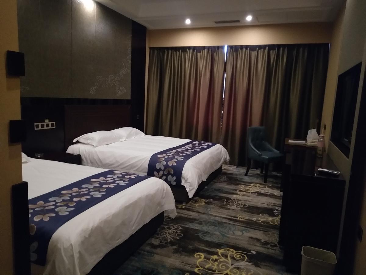 Harbin Aimei Hotel Εξωτερικό φωτογραφία