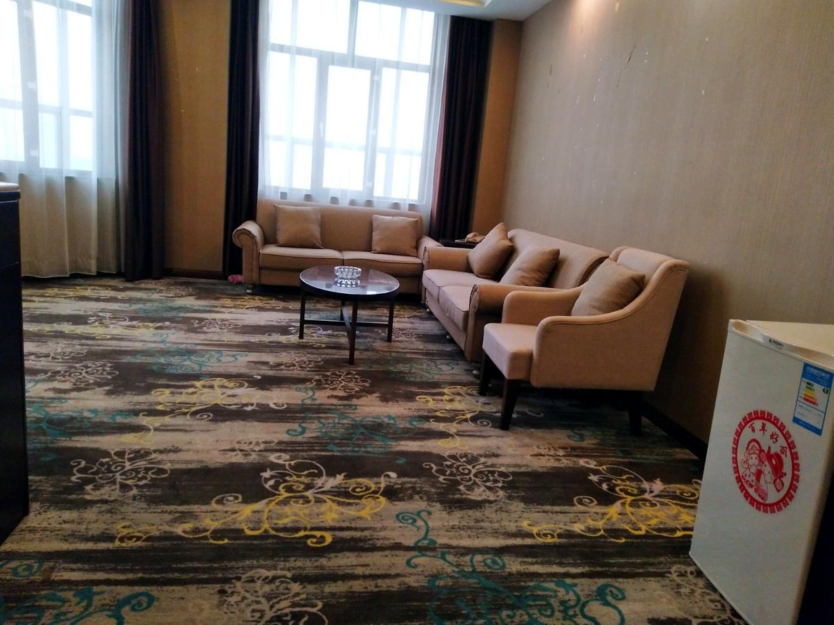 Harbin Aimei Hotel Εξωτερικό φωτογραφία