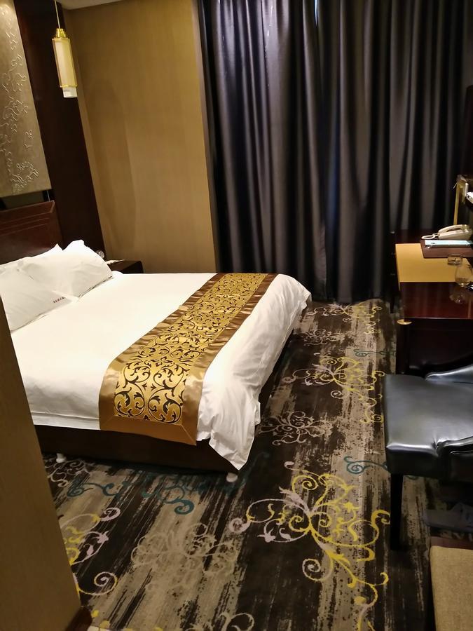Harbin Aimei Hotel Εξωτερικό φωτογραφία