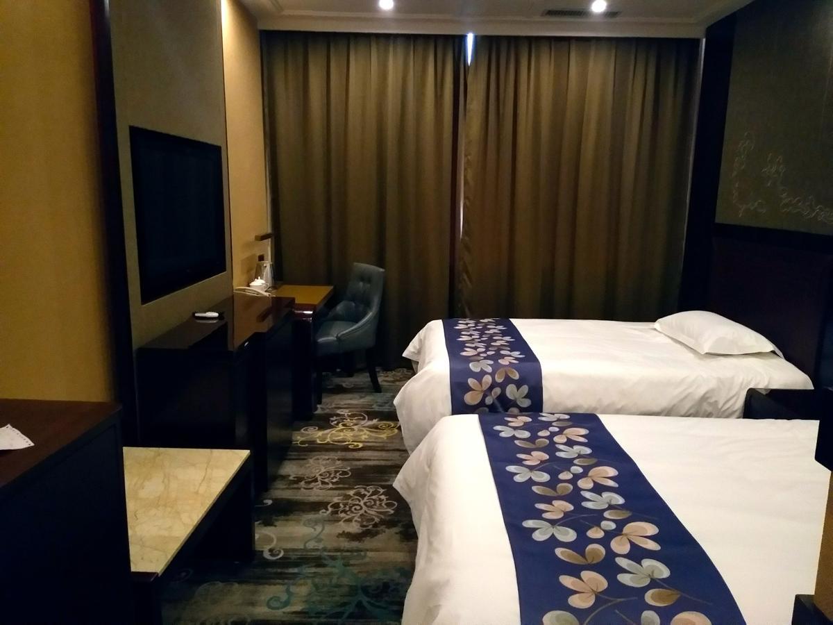 Harbin Aimei Hotel Εξωτερικό φωτογραφία