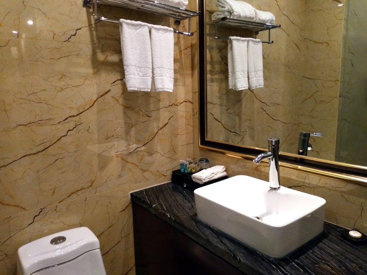 Harbin Aimei Hotel Εξωτερικό φωτογραφία