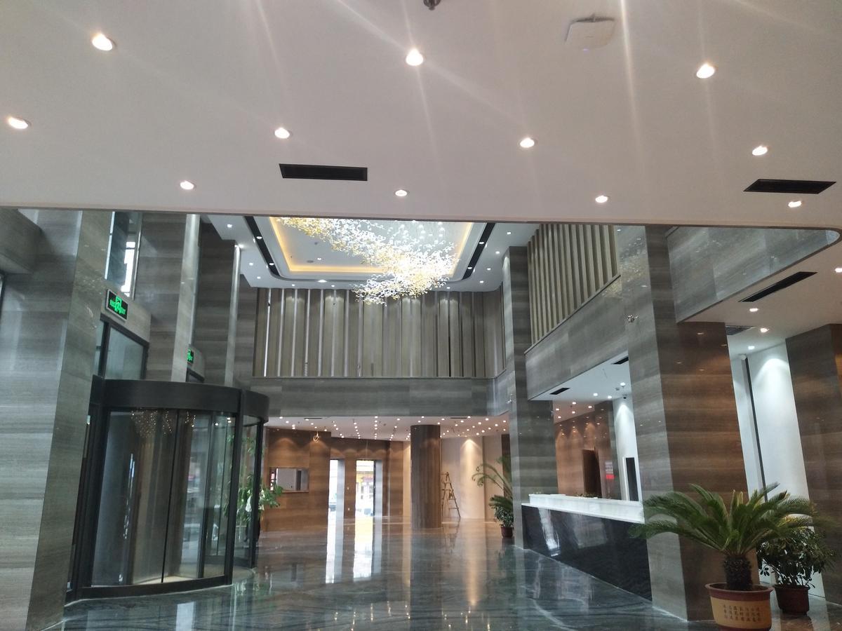 Harbin Aimei Hotel Εξωτερικό φωτογραφία