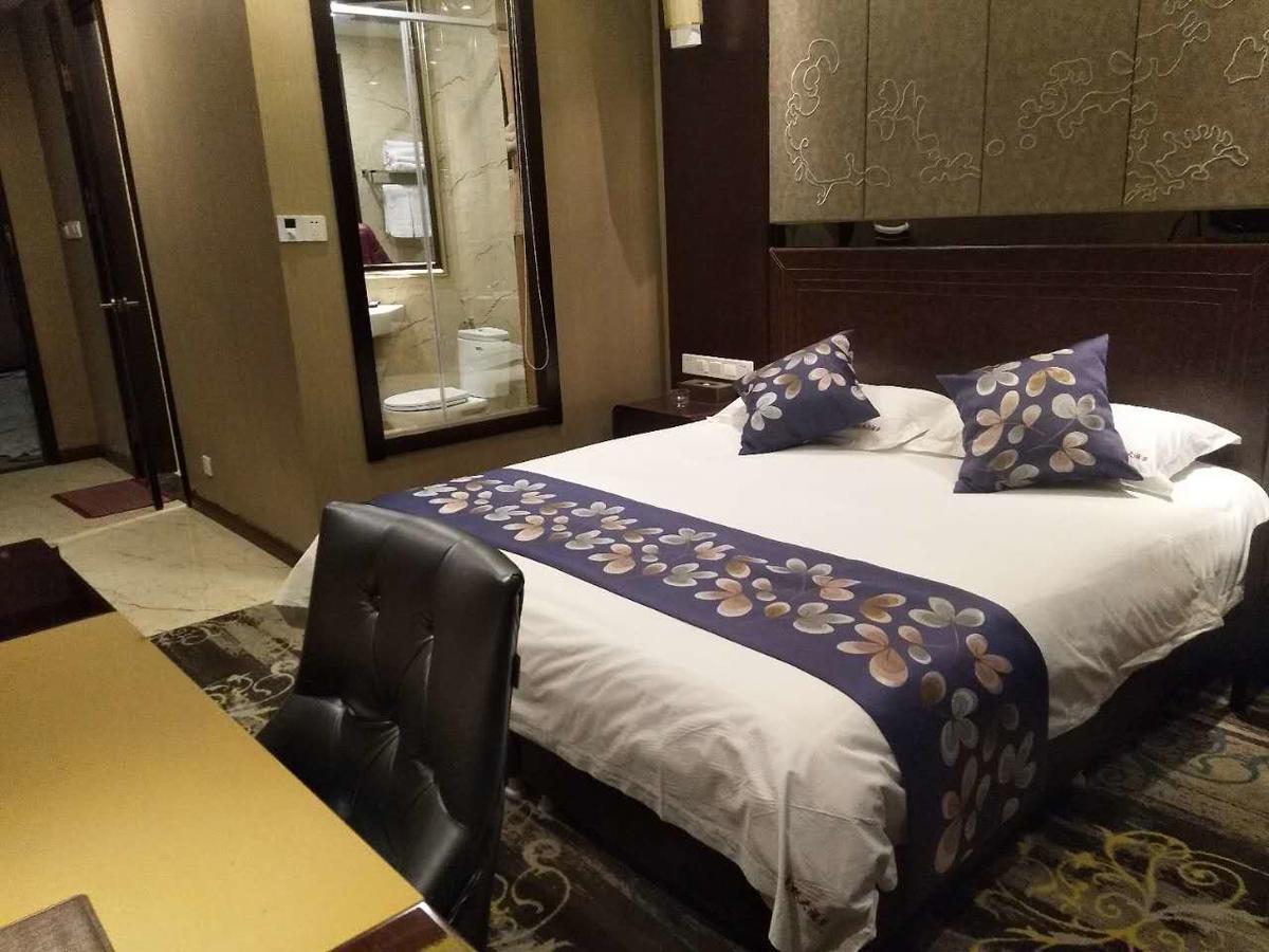 Harbin Aimei Hotel Εξωτερικό φωτογραφία