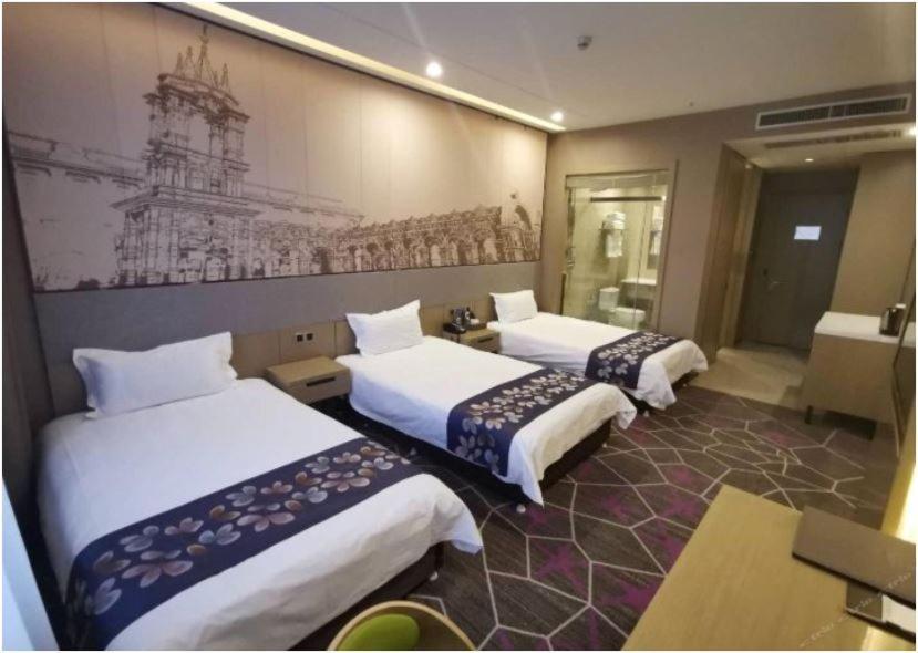 Harbin Aimei Hotel Εξωτερικό φωτογραφία