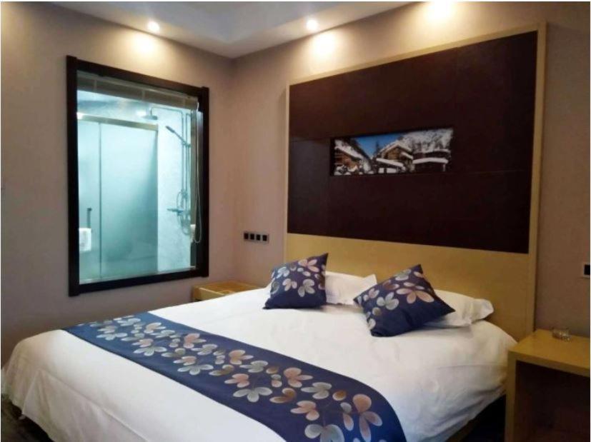Harbin Aimei Hotel Εξωτερικό φωτογραφία